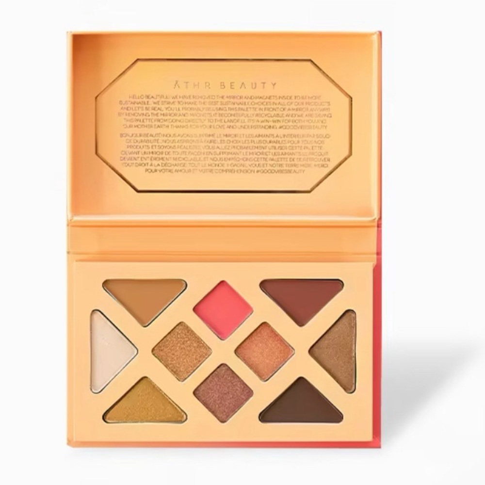 ATHR BEAUTY Sunset Eyeshadow Palette